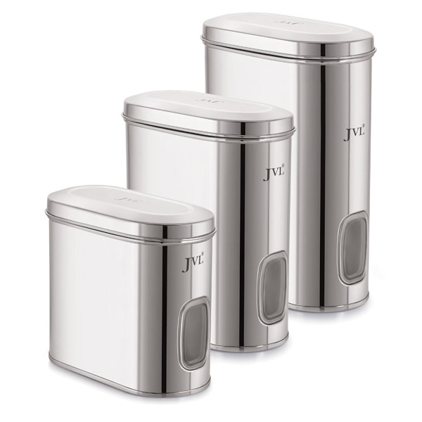 JVL Galaxy Window Canister