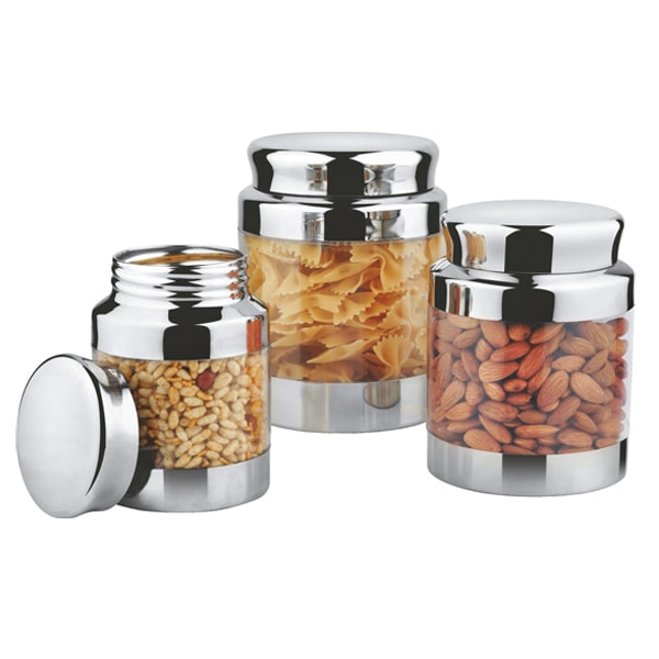 JVL Classic Canister