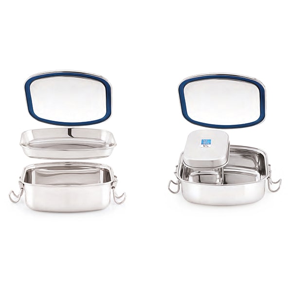 Stainless steel Elite Leak Proof Lunch Box