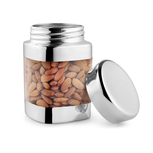 JVL Square Canister