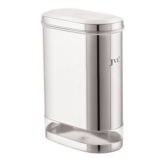 JVL Galaxy Clear Canister