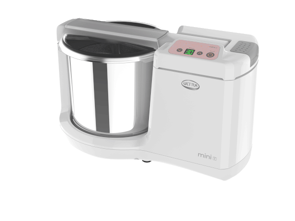 Ultra Mini T - Wet Grinder 1.25 litres (110 VOLTS) FOR USA AND CANADA ONLY