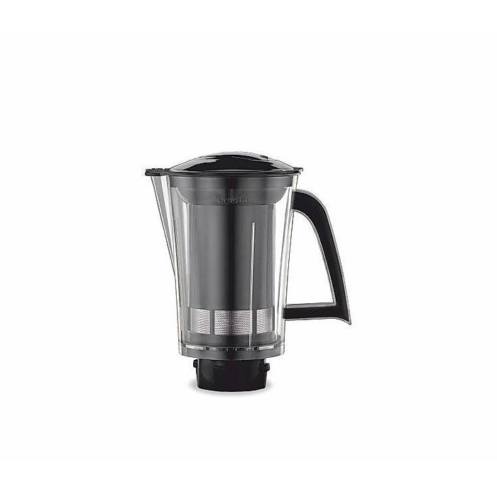 Preethi Steele Supreme Mixer Grinder 750 Watt with 4 Jars and Vega W5 Motor
