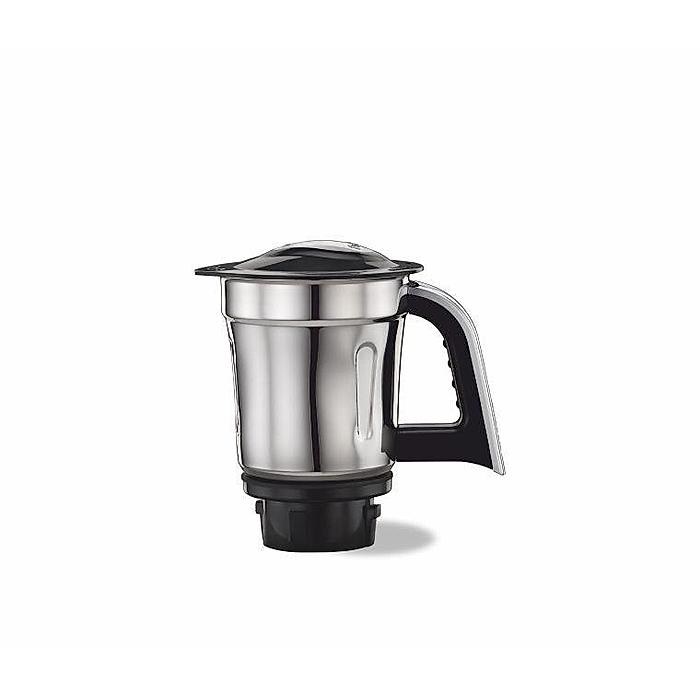 Preethi Steele Supreme Mixer Grinder 750 Watt with 4 Jars and Vega W5 Motor