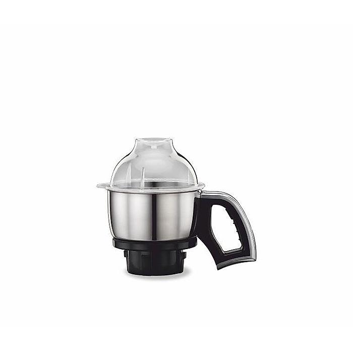 Preethi Steele Supreme Mixer Grinder 750 Watt with 4 Jars and Vega W5 Motor