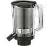 Preethi Taurus Plus 1000 Watts , 4 Jars with Super Extractor, 5 Yr Motor Warranty (Black)