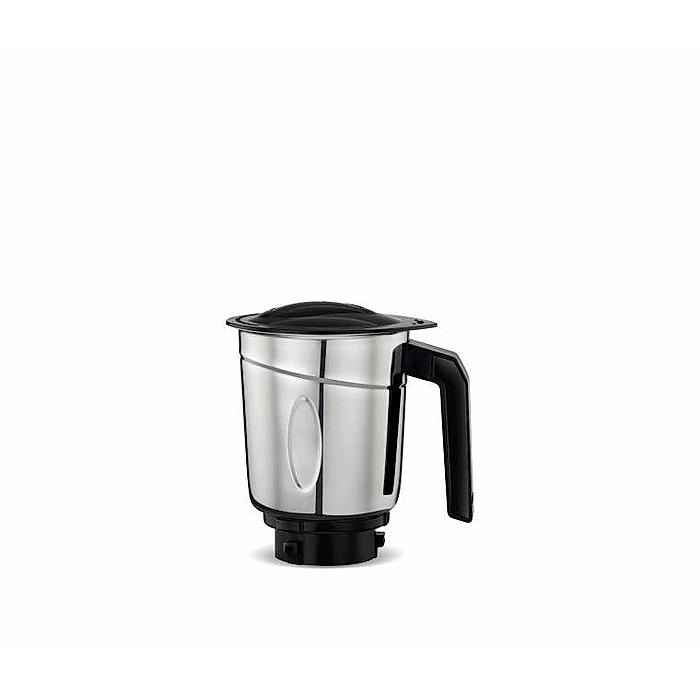 Preethi Galaxy Mixer Grinder 750 Watt with 3 Jars, 5 Yr Motor Warranty (Pink)