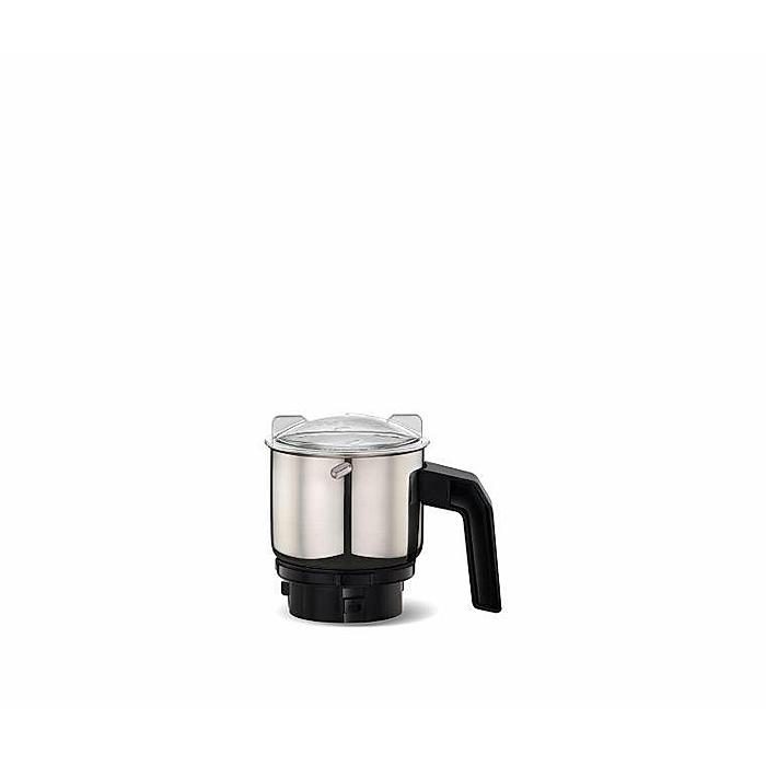 Preethi Galaxy Mixer Grinder 750 Watt with 3 Jars, 5 Yr Motor Warranty (Pink)