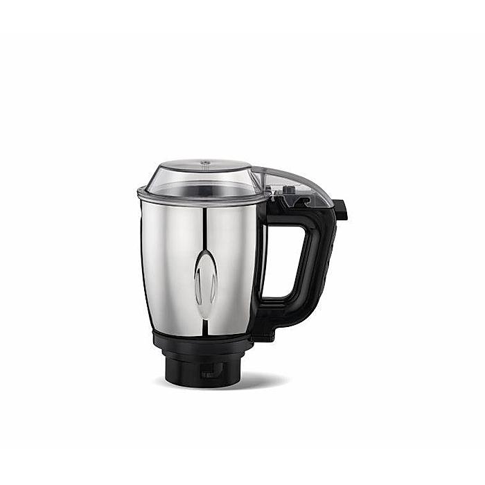 Preethi Storm Mixer Grinder 750 Watt with 4 Jars, 5 Yr Warranty, Handsfree (Pink)