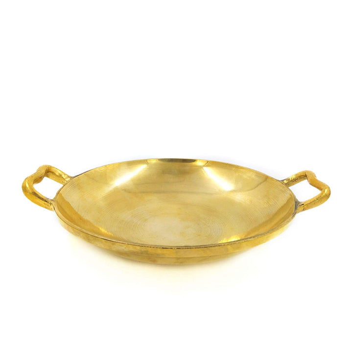 LIME Bronze Pan - Appachatty - Fry Pan - Healthy Cookware