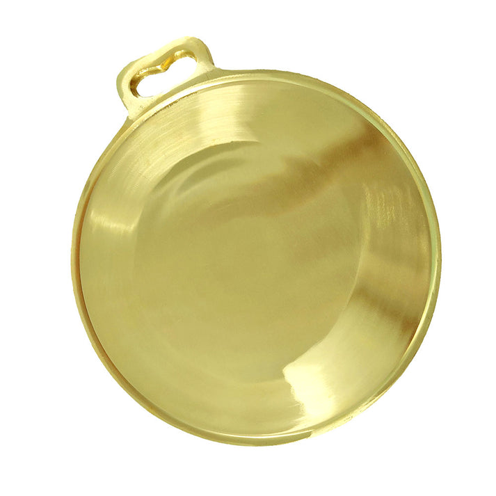 Lime Bronze Dosa Tawa - Natural Non-Stick - Premium Cookware