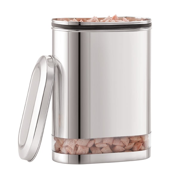 JVL Galaxy Clear Canister