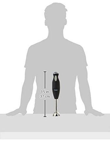 Prestige Phb 6.0 2 Speed Hand Blender with Blending Jar, Chopping, Whisking Attachment, 200 Watts