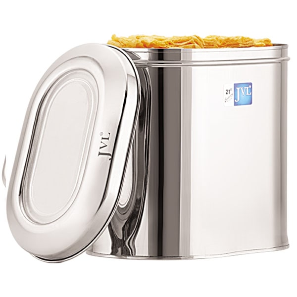 jvl capsule storage tin (canister)