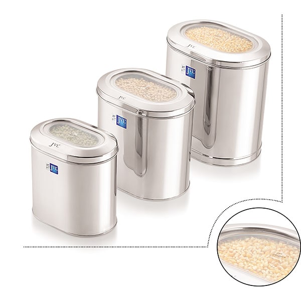 jvl capsule storage tin (canister)