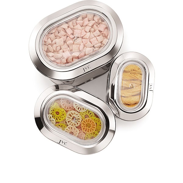 jvl capsule storage tin (canister)