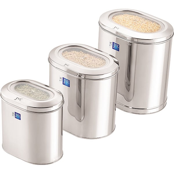 jvl capsule storage tin (canister)
