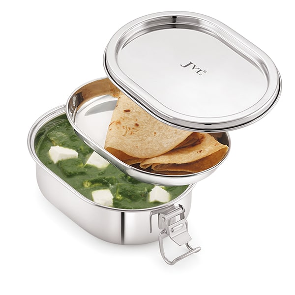 Stainless steel Capsule Leak Proof Lunch Box