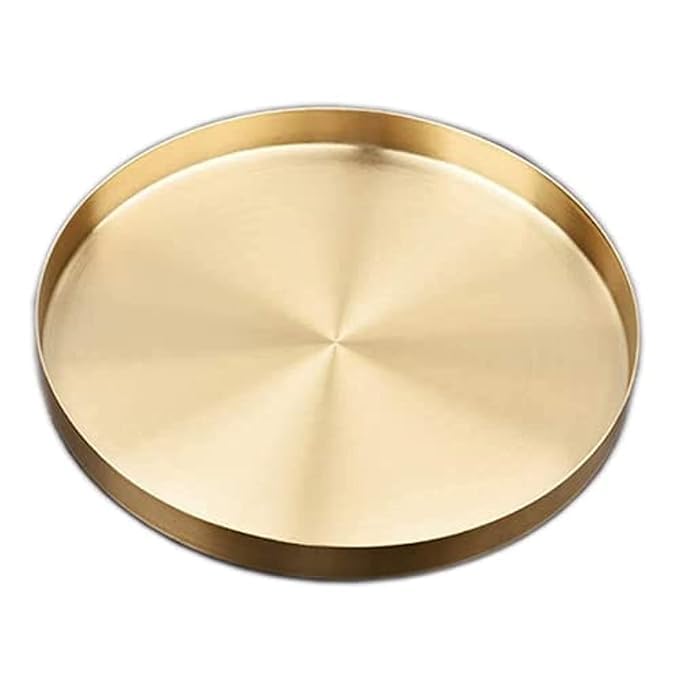 LIME KANSA (BRONZE) THALI