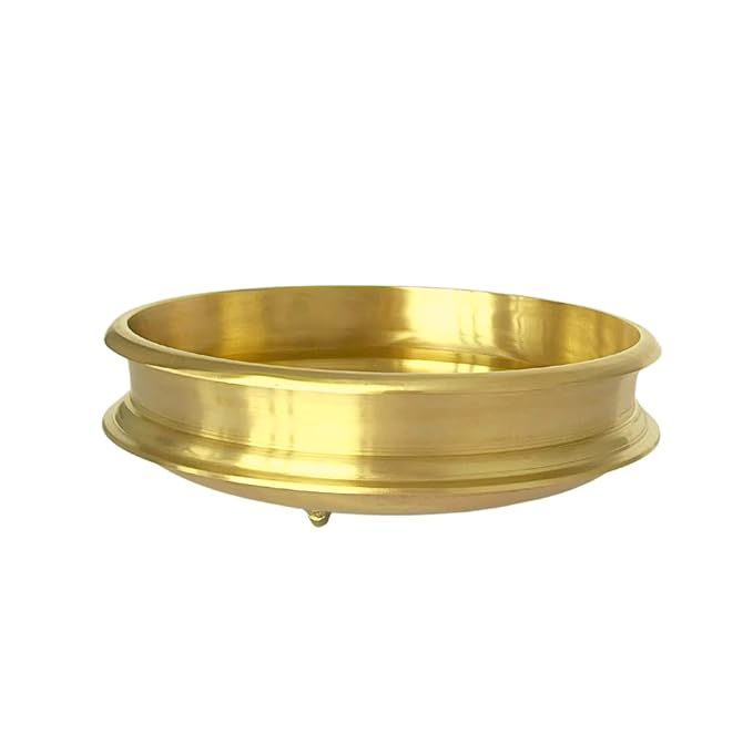 LIME Bronze/Kansa Uruli/Kadai/Cooking Pot