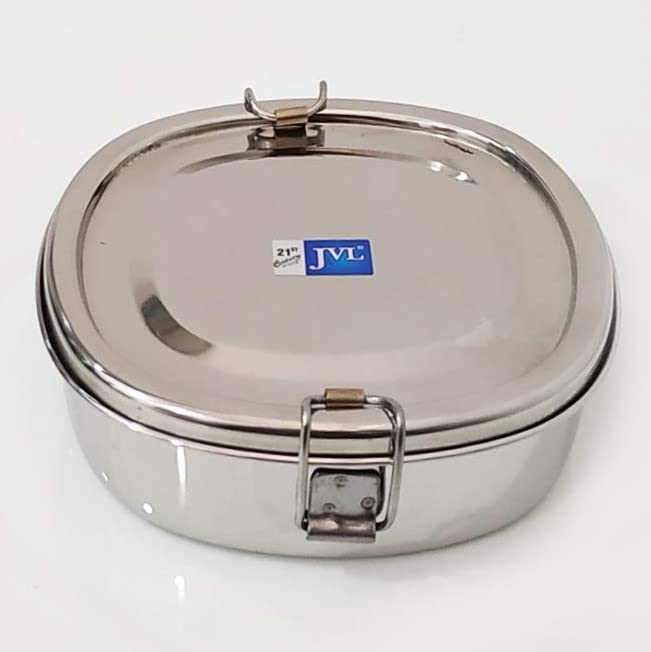 Stainless steel Chakra Lunch Box