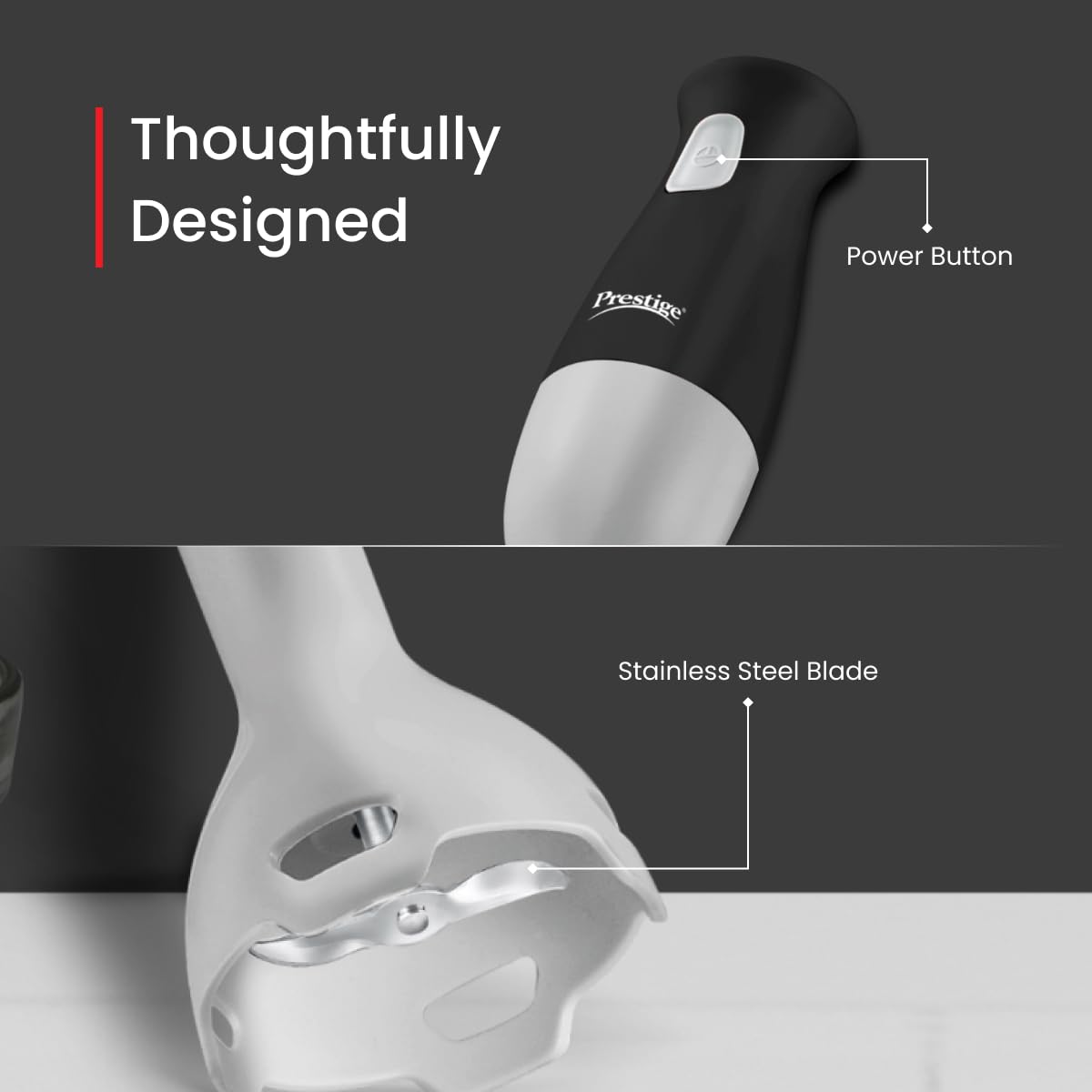 Prestige Hand Blender - ACE