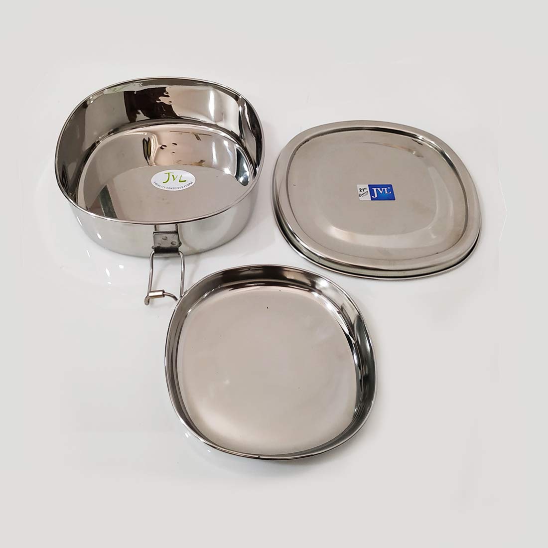 Stainless steel Chakra Lunch Box