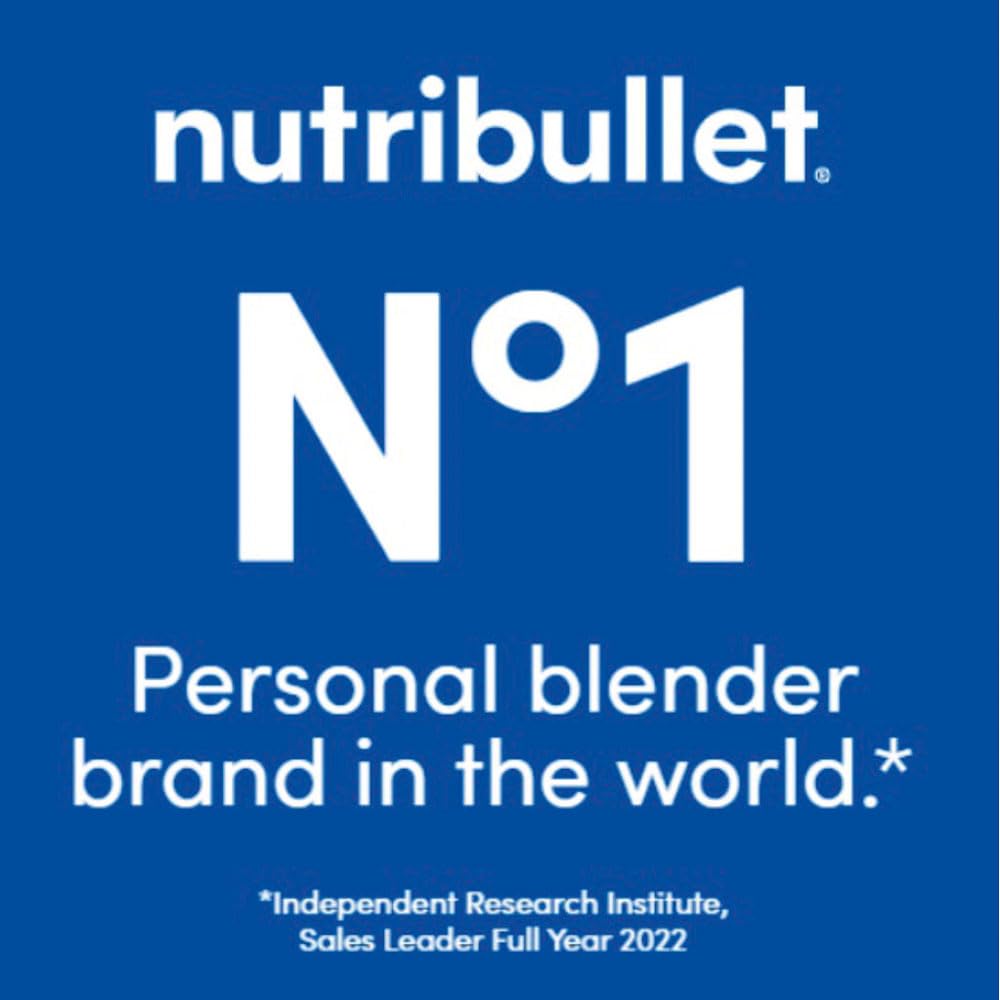 Nutribullet Pro 900W Original Usa Brand