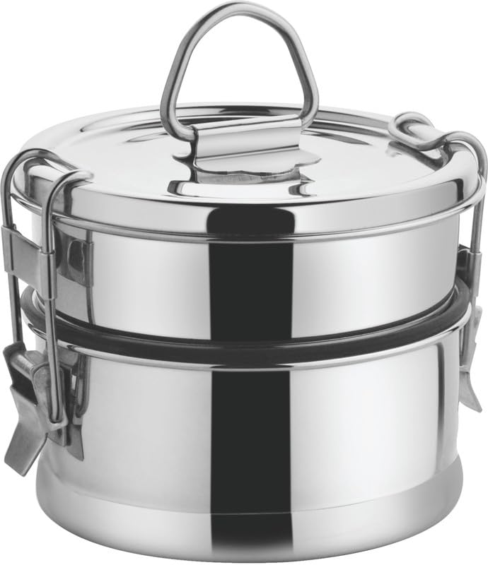 Stainless Steel Lunch Box Leak Proof with Bag