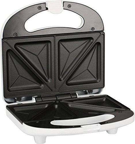Pigeon Bread Sandwich Maker with Aluminium Nonstick Coated Fixed Plates (Toaster))