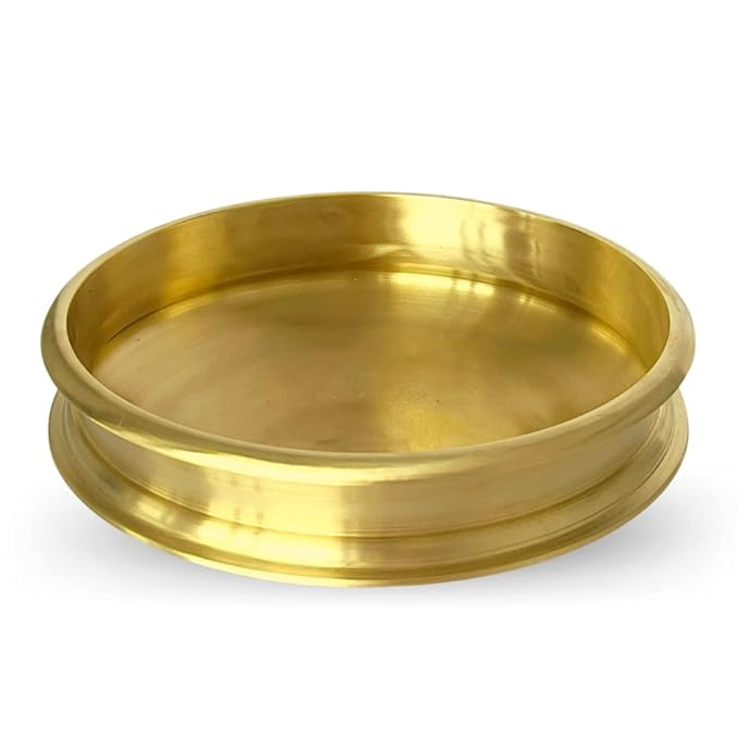 LIME Bronze/Kansa Uruli/Kadai/Cooking Pot