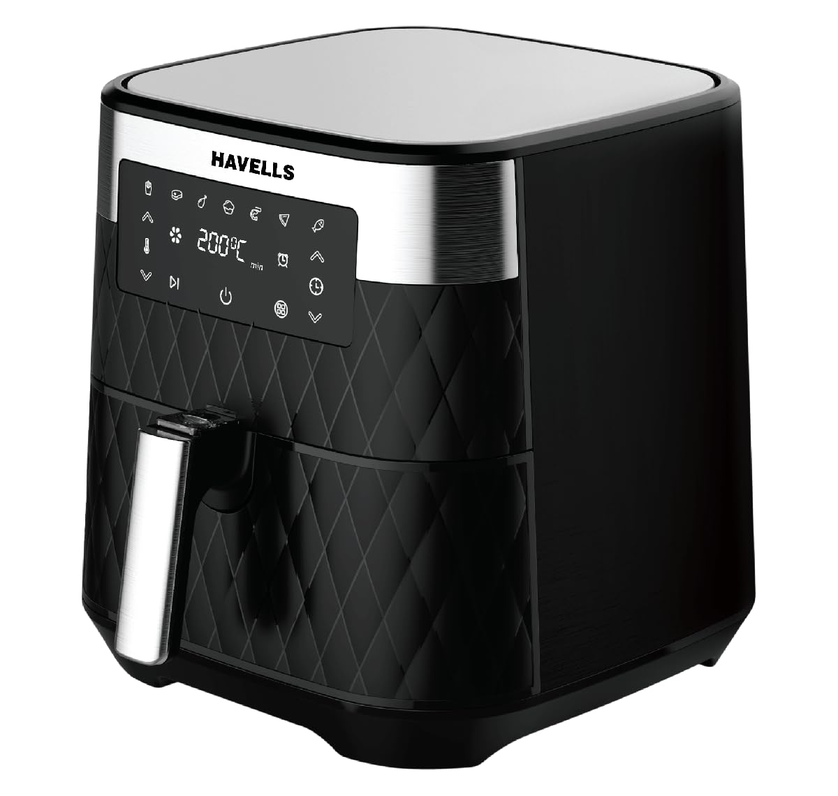 Havells Air Fryer Prolife LUXURIA with 5.5L Capacity