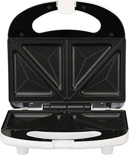 Pigeon Bread Sandwich Maker with Aluminium Nonstick Coated Fixed Plates (Toaster))