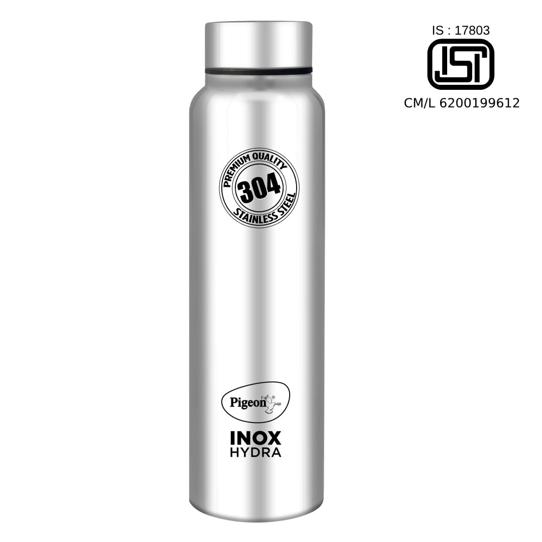 Pigeon by Stovekraft Inox Hydra Plus Stainless Steel Drinking Water Bottle