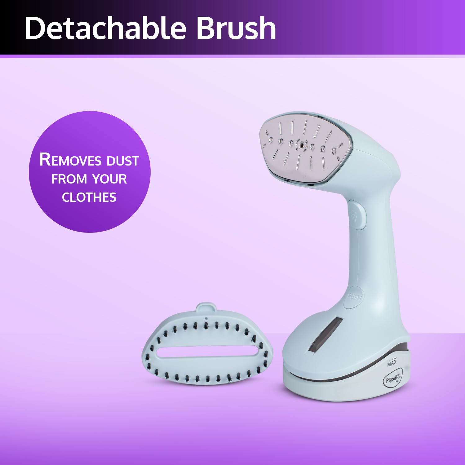 Pigeon Handheld Garment Steamer 1200 Watt