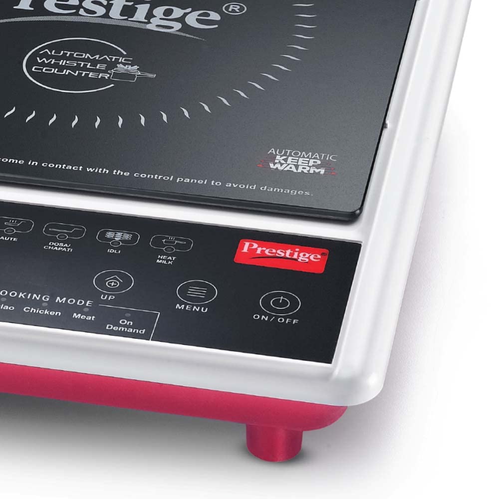 Prestige Induction COOKTOP PIC 31.0 V4 bLACK-2000W