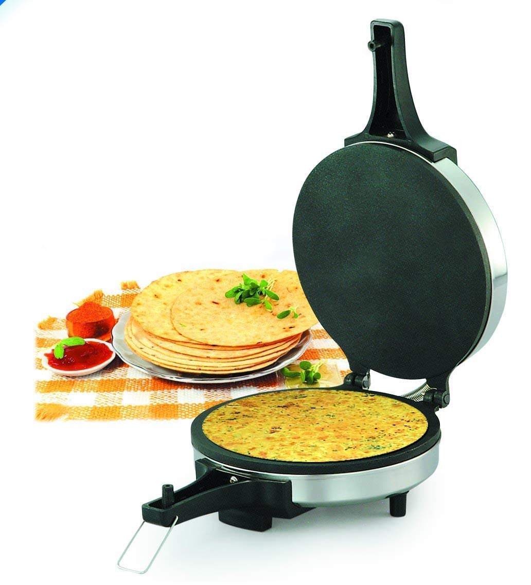 Sanghvi Khakra Maker, 1200 Watts, STEEL.