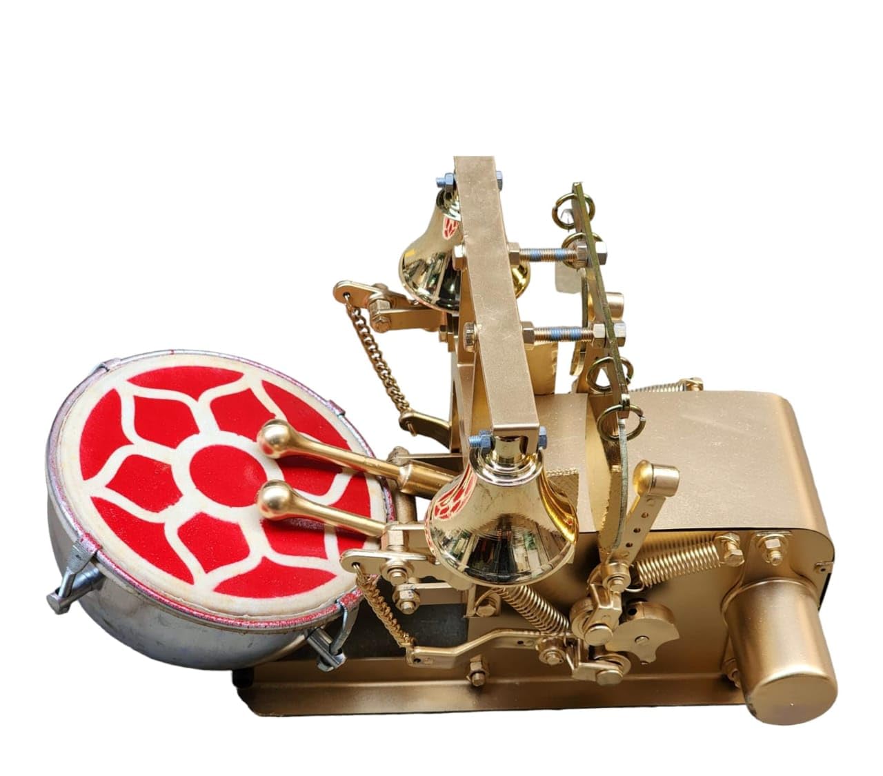 Lime arthi machine with and without speaker