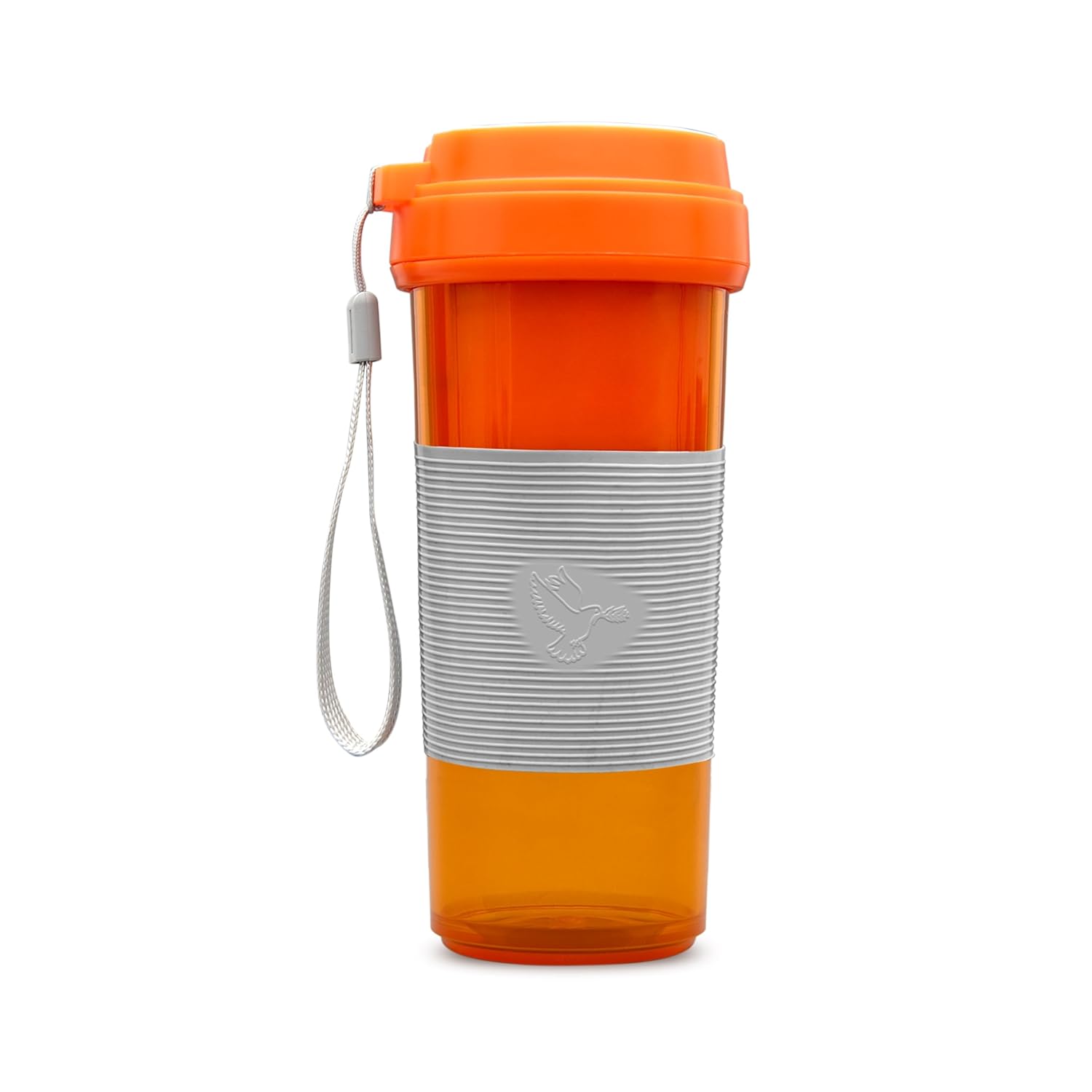 Pigeon Neo USB rechargeable Personal Blender for Smoothies, Shakes with Juicer Cup Jar, 330 ml,