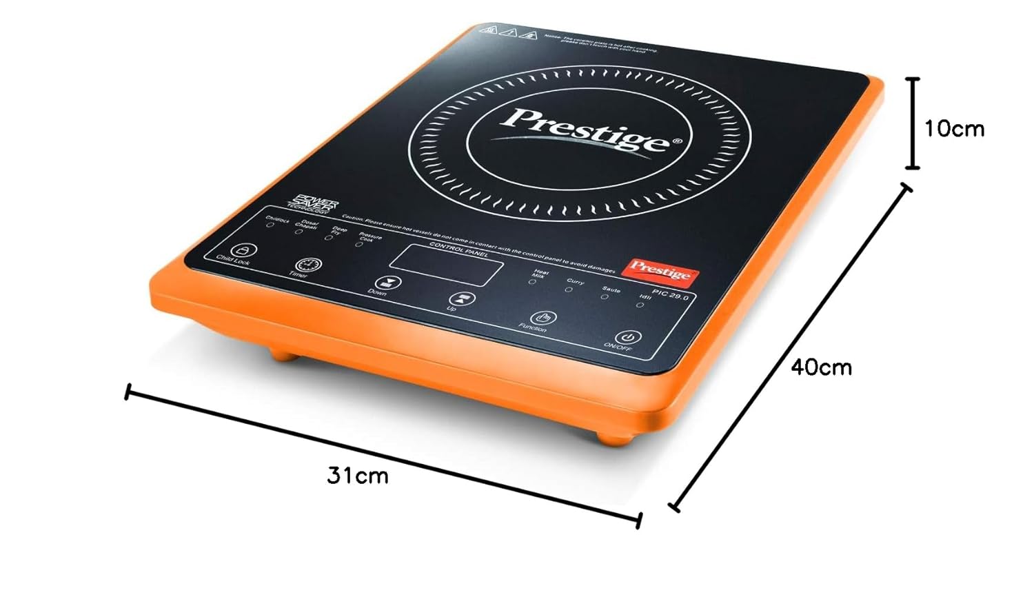 Prestige Induction Cook-top PIC 29.0 - 2000 W