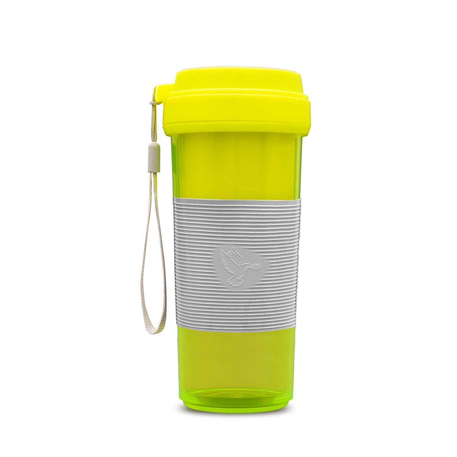 Pigeon Neo USB rechargeable Personal Blender for Smoothies, Shakes with Juicer Cup Jar, 330 ml,