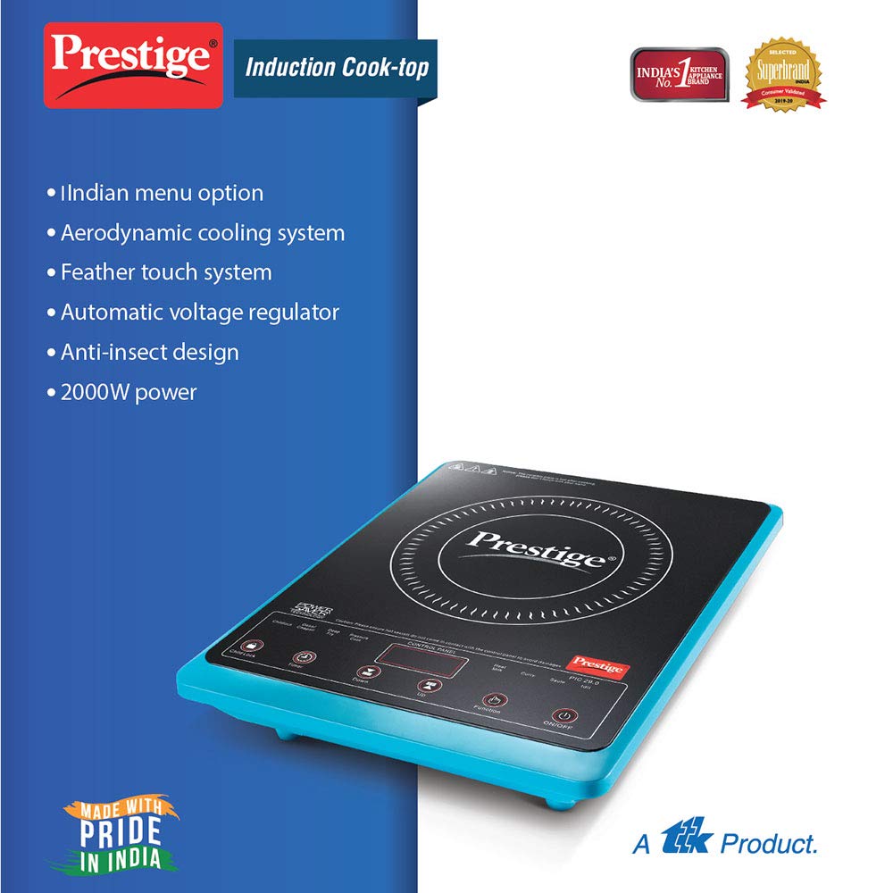 Prestige Induction Cook-top PIC 29.0 - 2000 W