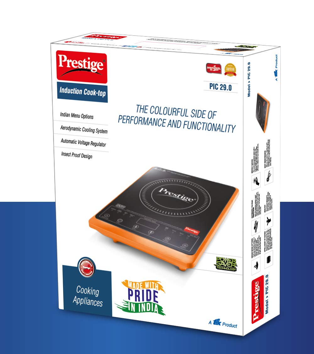 Prestige Induction Cook-top PIC 29.0 - 2000 W
