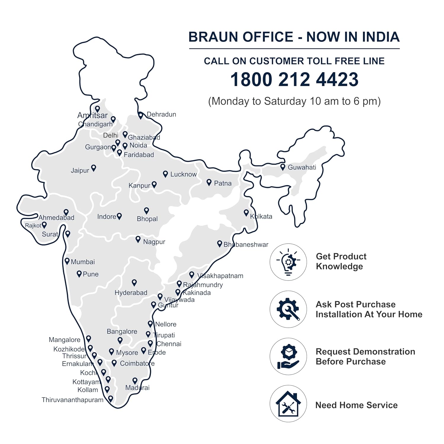 Braun MultiQuick 1 Hand Blender 450W with Beaker, Chopper, Whisk, EasyTwist Technology, Lightweight, Stainless Steel for Chopping, Baby Food, Chutney, Purees, Lassi, Smoothie,Soup, Shake MQ10.202M