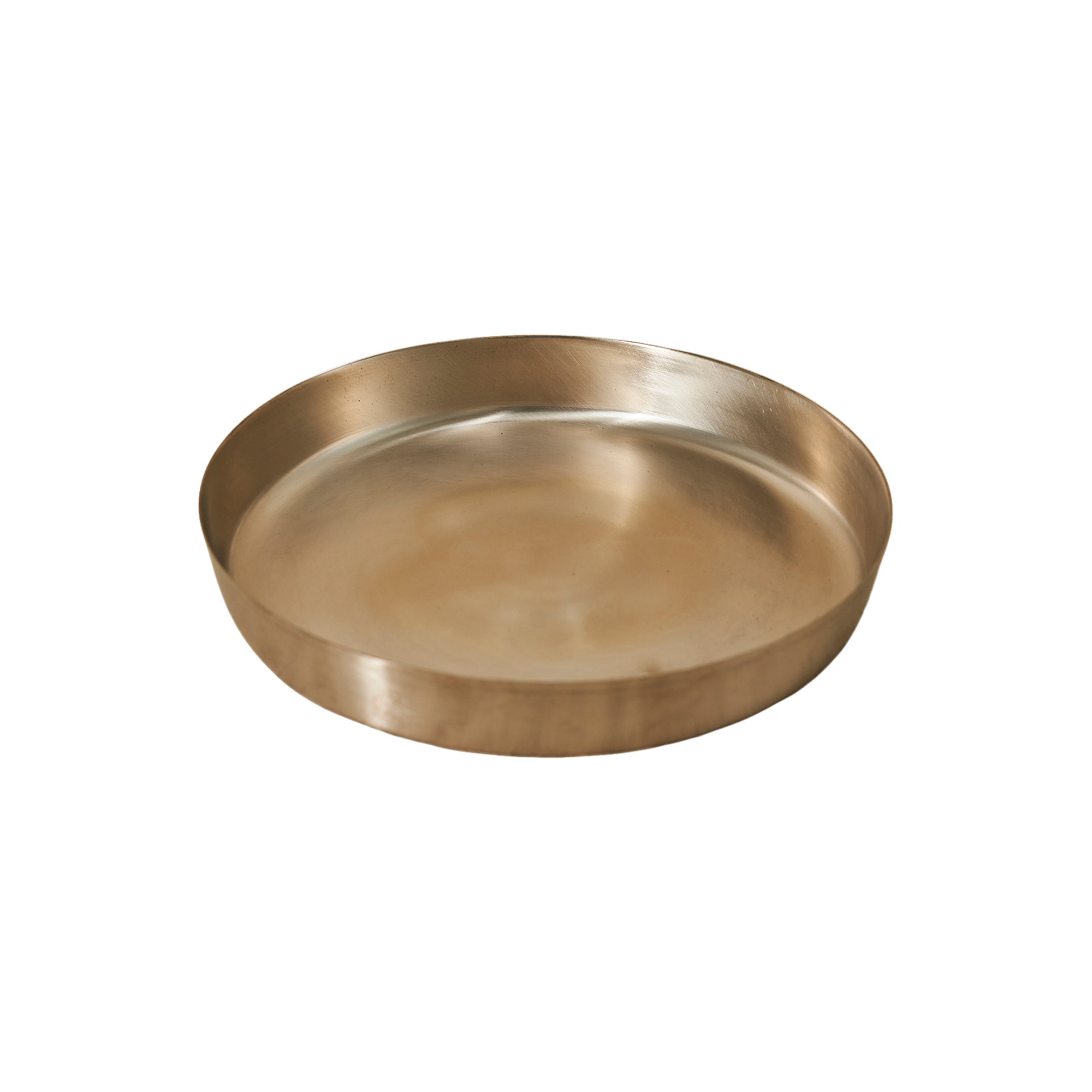 LIME KANSA (BRONZE) THALI