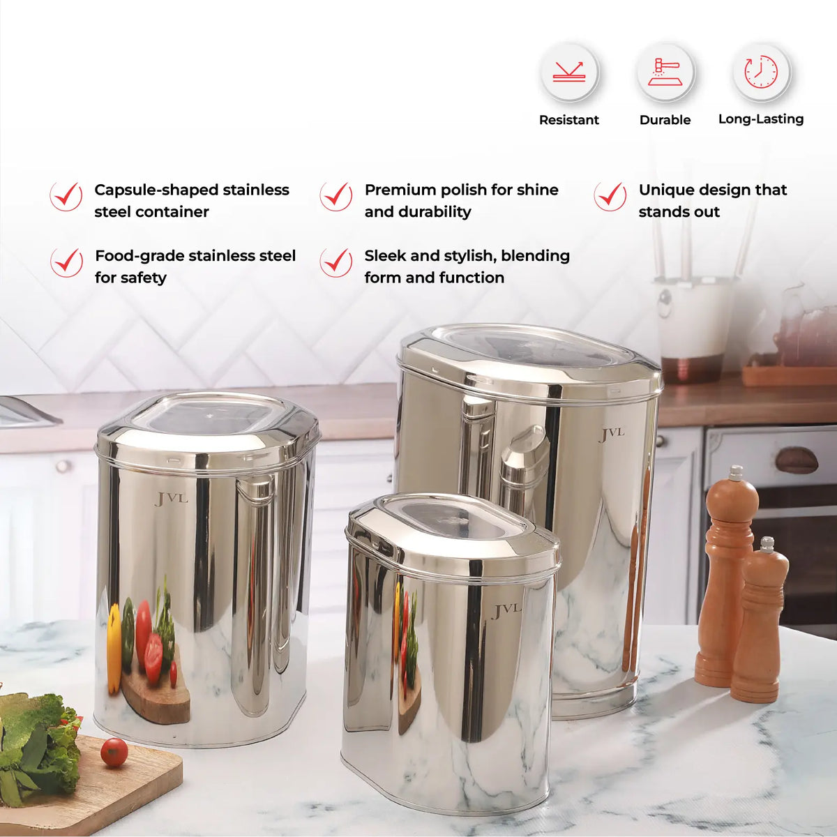 jvl capsule storage tin (canister)