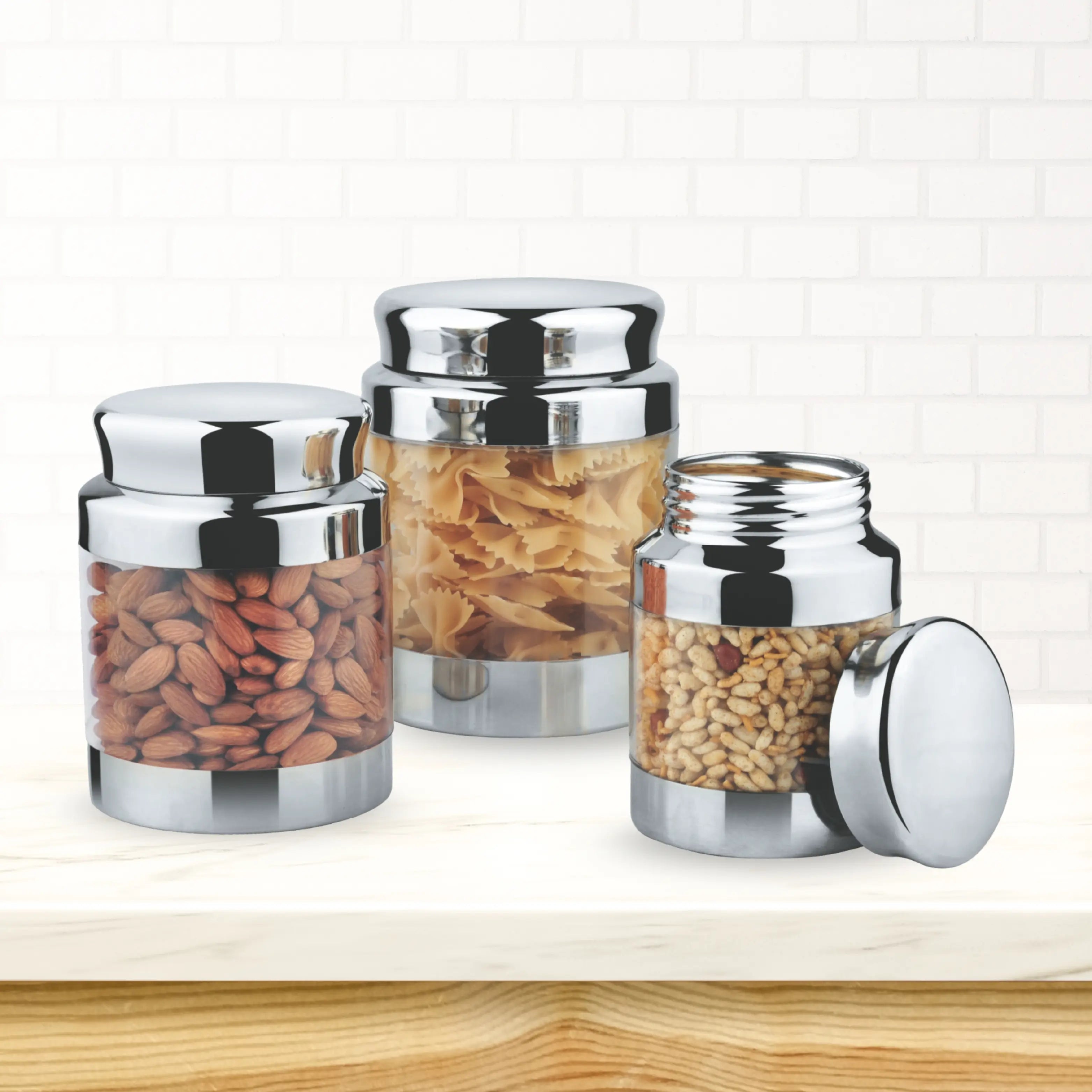 JVL Classic Canister