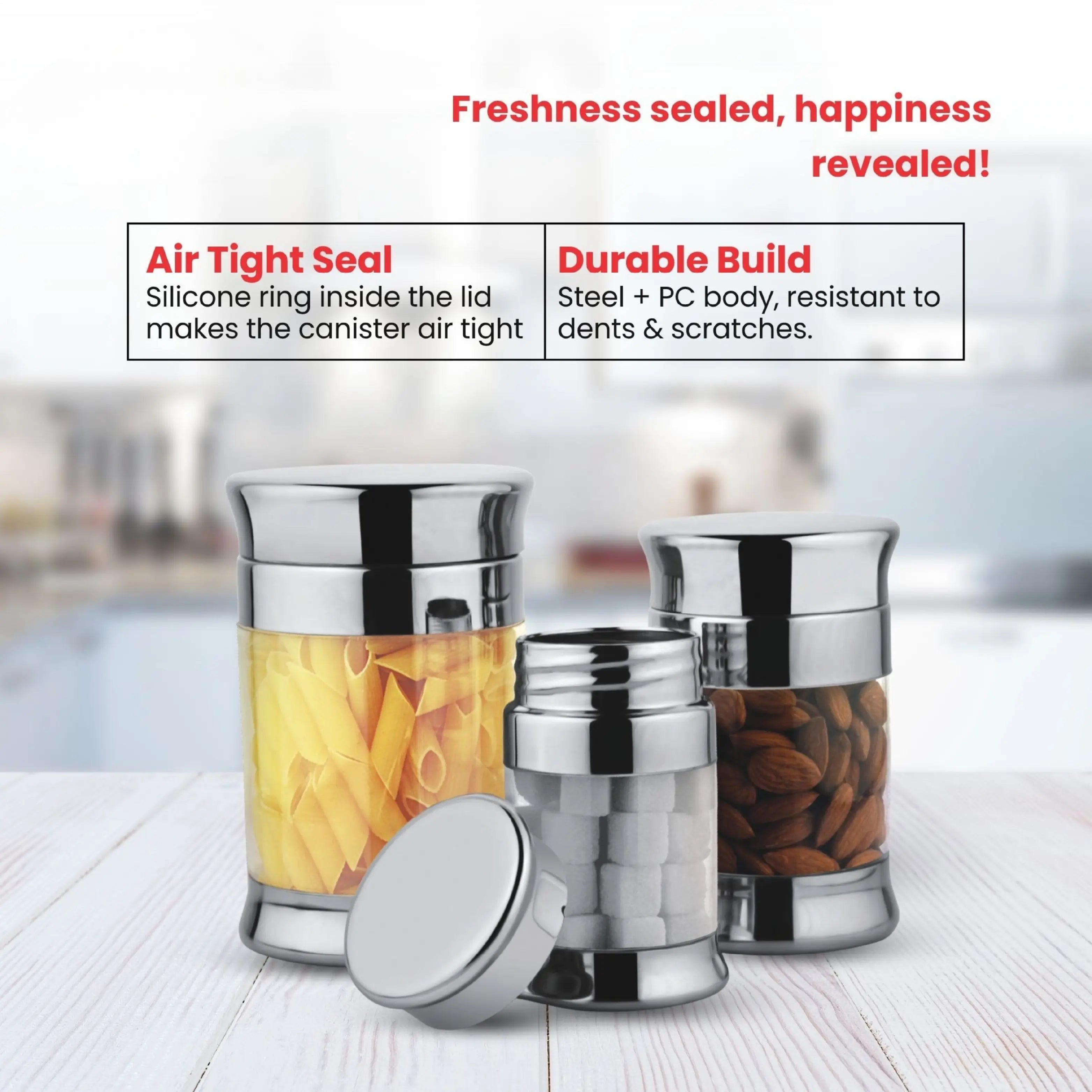 JVL Fusion Canister