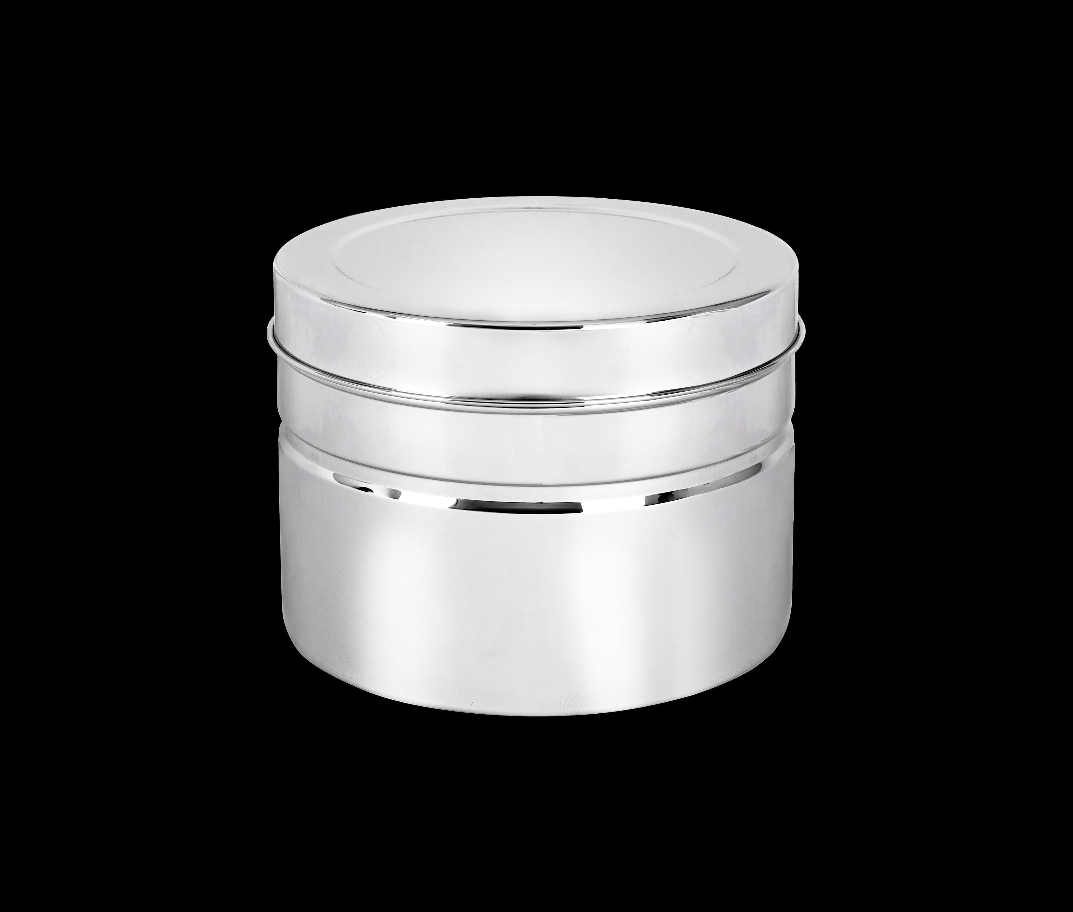 Stainless Steel Idli Dosa Batter ,Container Fridge Storage Container