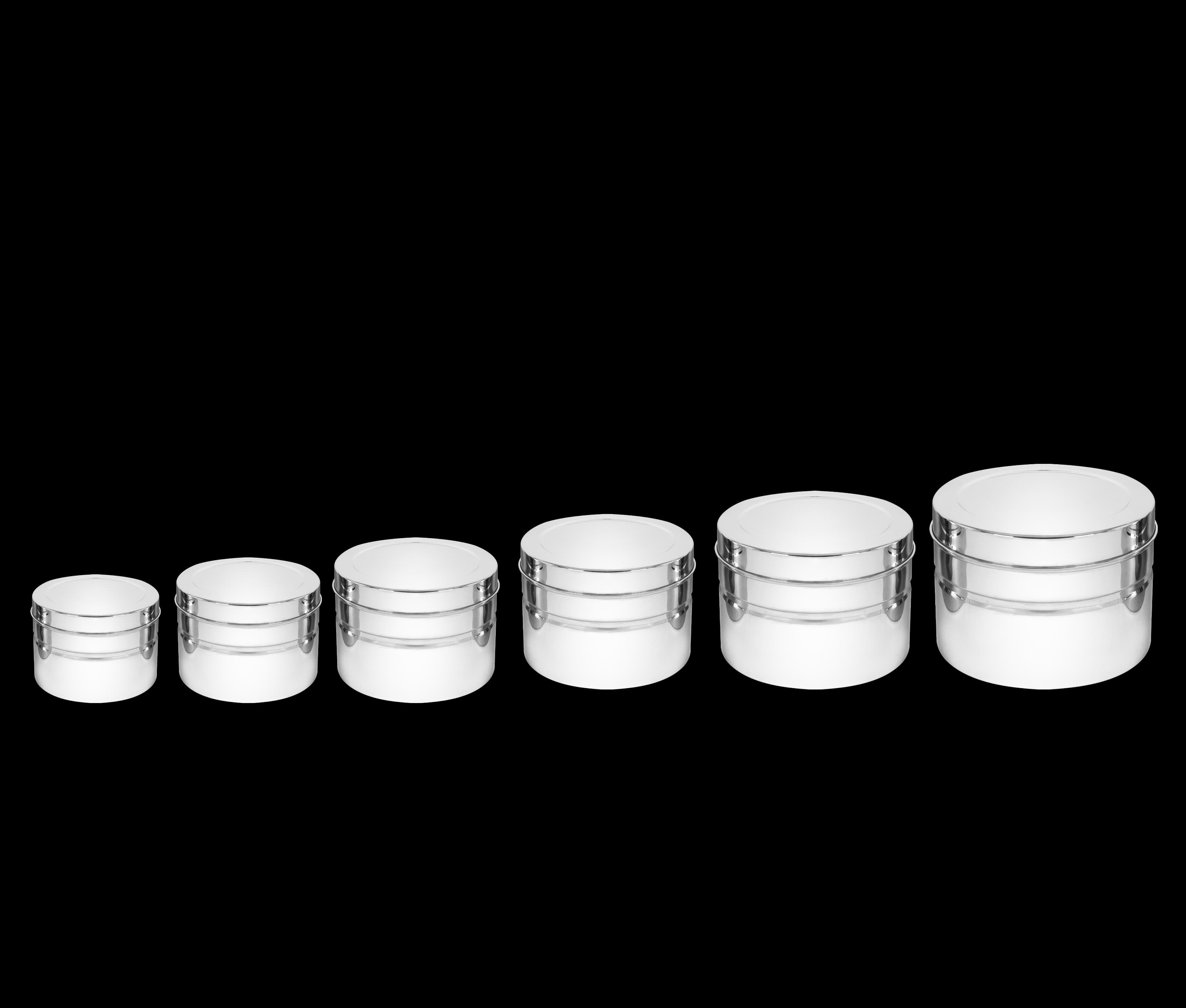Stainless Steel Idli Dosa Batter ,Container Fridge Storage Container